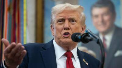 ABD Başkanı Donald Trump, İran'ın bugün çok sert bir şekilde