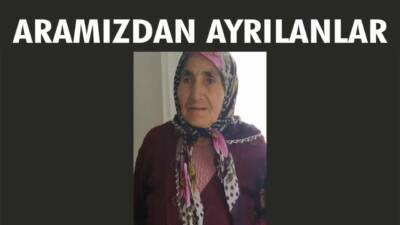 02.04.2026 Perşembe gününe ait Besni’de Vefat Edenler köşesi.