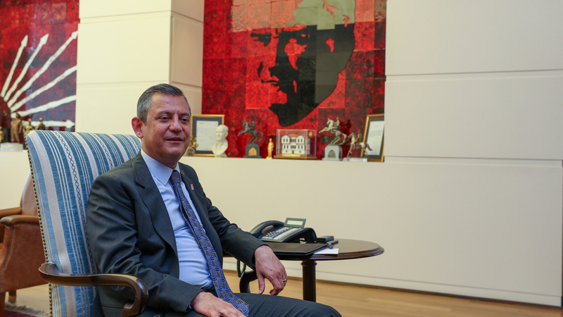 CHP Genel Başkanı Özgür Özel, Macaristan'daki seçimlere ilişkin "Macaristan’da kazanan