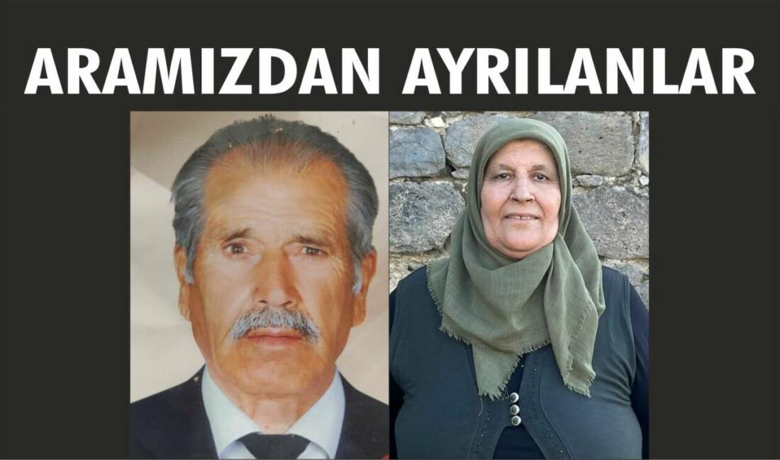 Cenaze İlanları – 06.04.2026 Pazartesi gününe ait Besni’de Vefat Edenler