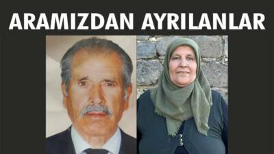 Cenaze İlanları – 06.04.2026 Pazartesi gününe ait Besni’de Vefat Edenler