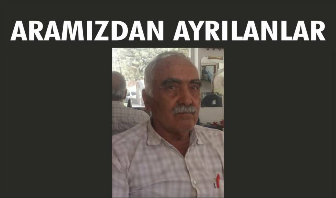 Cenaze İlanları – 07.04.2026 Salı gününe ait Besni’de Vefat Edenler