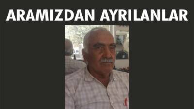 Cenaze İlanları – 07.04.2026 Salı gününe ait Besni’de Vefat Edenler