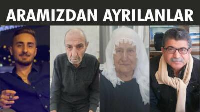 Cenaze İlanları – 09.04.2026 Perşembe gününe ait Besni’de Vefat Edenler