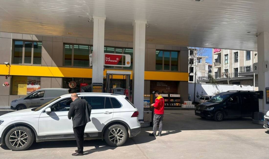 Adıyaman'da motorin litre fiyatı bu gece yapılacak 7,65 TL'lik zamla