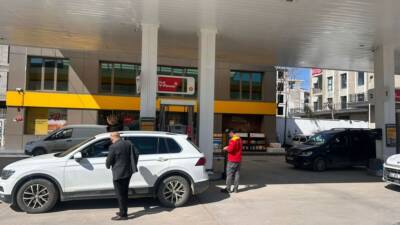 Adıyaman'da motorin litre fiyatı bu gece yapılacak 7,65 TL'lik zamla
