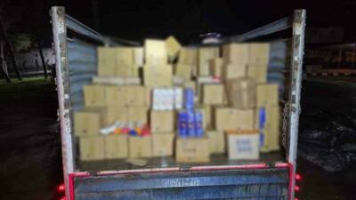 Şanlıurfa’da jandarma ekiplerince düzenlenen operasyonda piyasa değeri yaklaşık 1 milyon