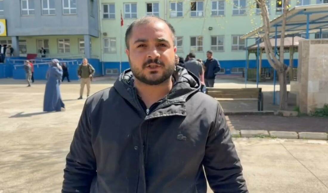 Şanlıurfa’nın Siverek ilçesinde bir lisede silahlı düzenlenen silahlı saldırıda 13