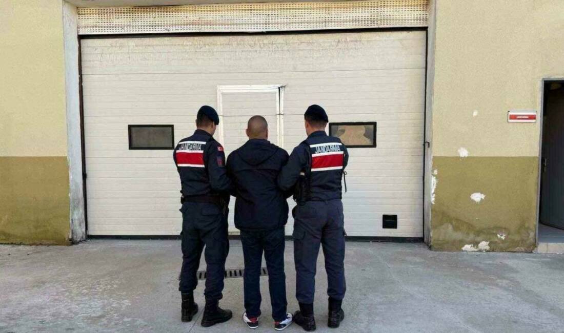 Gaziantep’te dolandırıcılık suçundan hakkında 14 yıl kesinleşmiş hapis cezası bulunan