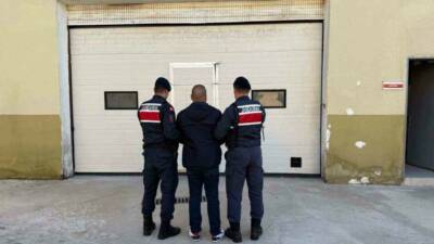 Gaziantep’te dolandırıcılık suçundan hakkında 14 yıl kesinleşmiş hapis cezası bulunan