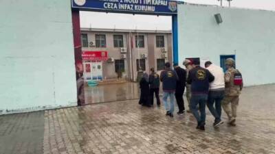 Diyarbakır İl Jandarma Komutanlığı Asayiş Şube Müdürlüğü JASAT ekiplerince gerçekleştirilen