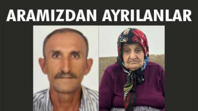 Cenaze İlanları – 17-18.04.2026 Cuma, Cumartesi gününe ait Besni’de Vefat