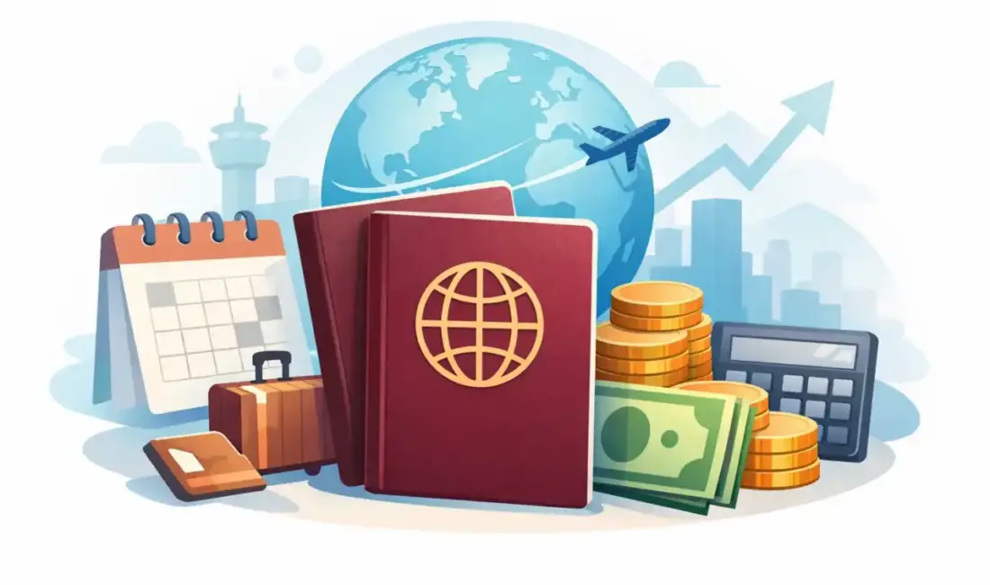 2026 pasaport harçları ne kadar oldu? 6 ay, 1 yıl,