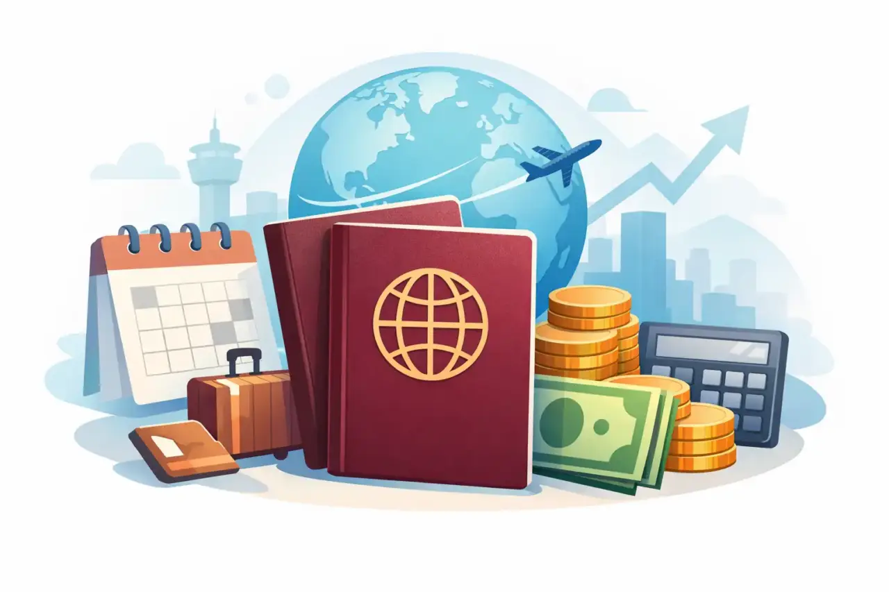 2026 Pasaport Harçları Ne Kadar Oldu?