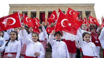 23 Nisan Ulusal Egemenlik ve Çocuk Bayramı yaklaşırken son günlerde