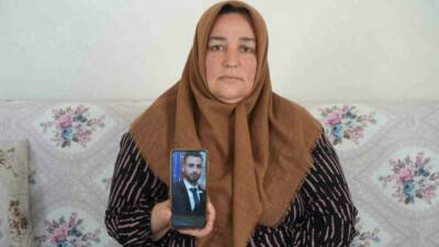 Gaziantep’te eşiyle görüşmek üzere evden çıkan ve ardından öldürülen 24