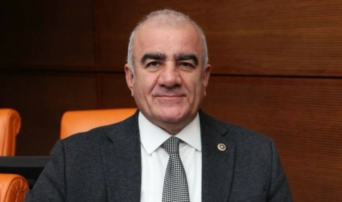 AK Parti Adıyaman Milletvekili Hüseyin Özhan, Alparslan Türkeş'in vefatının 29.