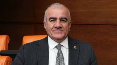 AK Parti Adıyaman Milletvekili Hüseyin Özhan, Alparslan Türkeş'in vefatının 29.