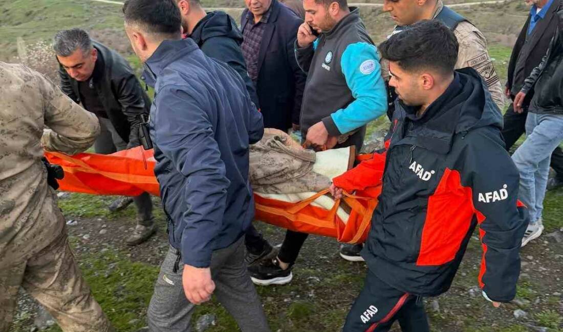 Siirt’in Baykan ilçesinde ninesine misafirlikteyken kaybolan 3 yaşındaki çocuk çalışmalar