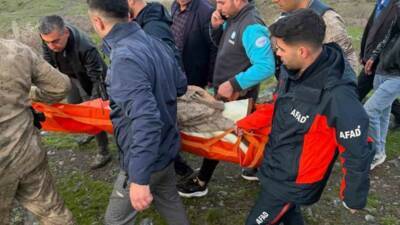 Siirt’in Baykan ilçesinde ninesine misafirlikteyken kaybolan 3 yaşındaki çocuk çalışmalar