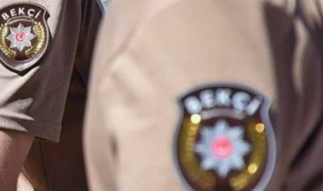 İçişleri Bakanlığı'nın yayımladığı yeni yönetmelikle çarşı ve mahalle bekçilerinin çalışma