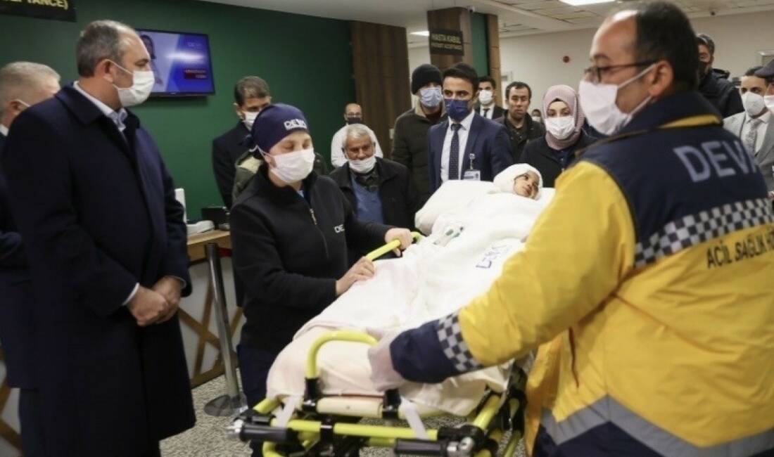 Gaziantep’te 4 yaşındaki Asiye Ateş’in iki pitbull cinsi köpeğin saldırısına