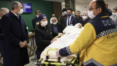 Gaziantep’te 4 yaşındaki Asiye Ateş’in iki pitbull cinsi köpeğin saldırısına