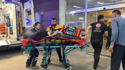 Adıyaman’da, bir kişi canına kıymak istediği sırada komşusu tarafından ipten