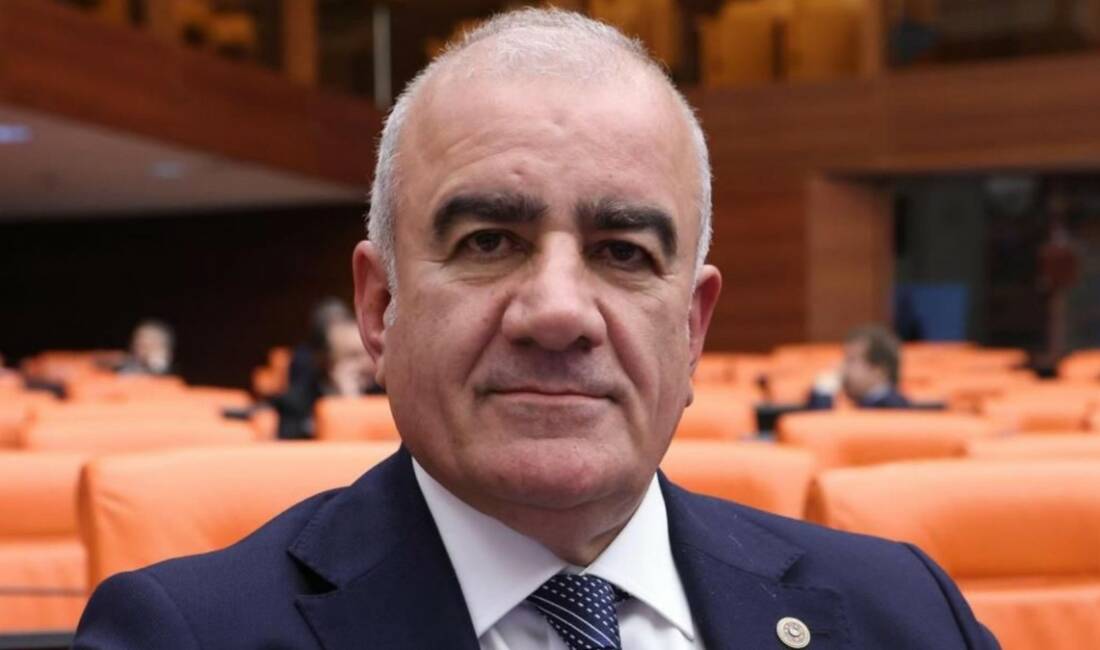 AK Parti Adıyaman Milletvekili Hüseyin Özhan, Veteriner Hekimler Günü dolayısıyla