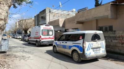 Adıyaman’da 54 yaşındaki Mustafa Uygul evinde ölü bulundu.