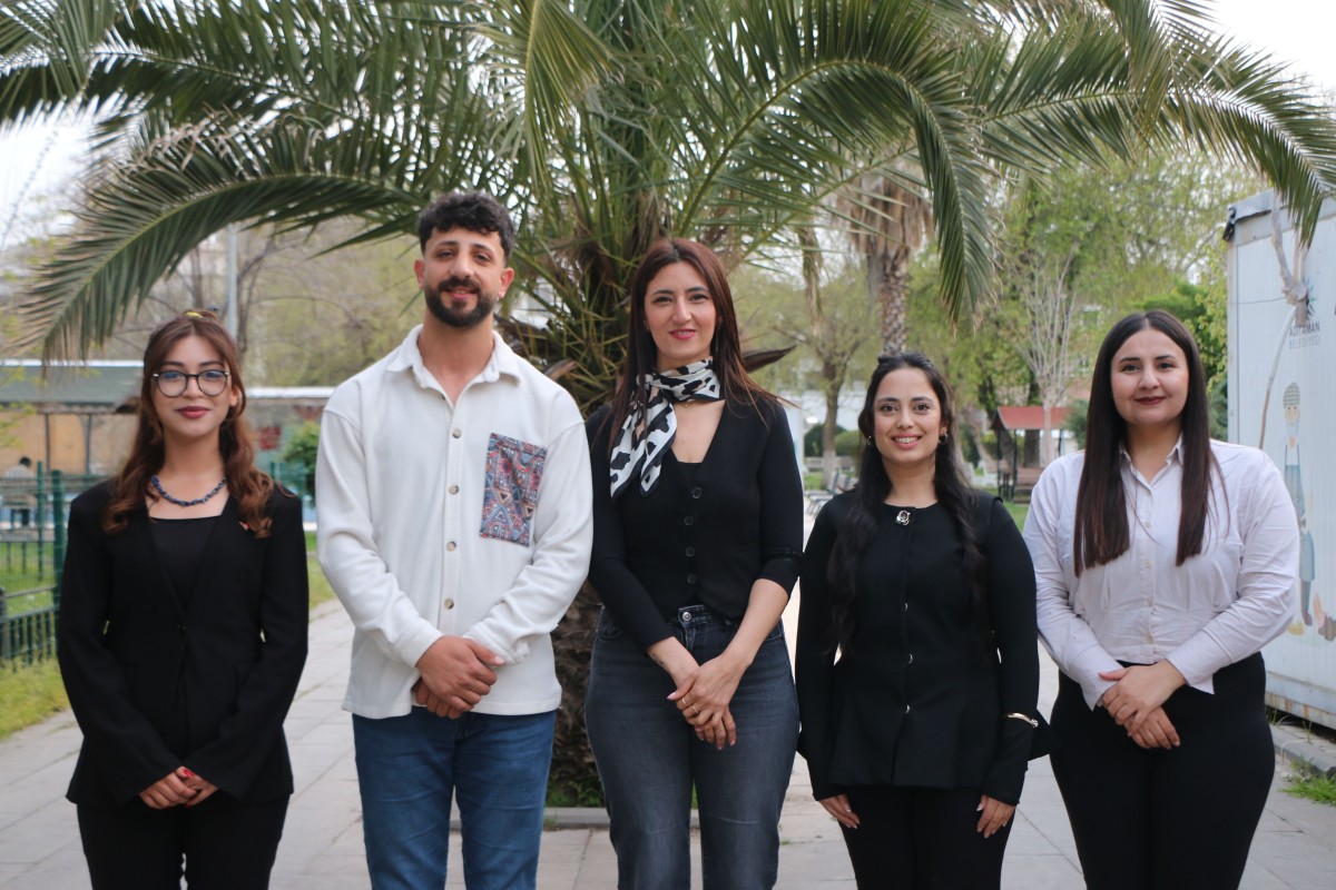 Adıyaman'da basın camiası açısından dikkat çeken bir gelişme yaşandı. Adıyaman