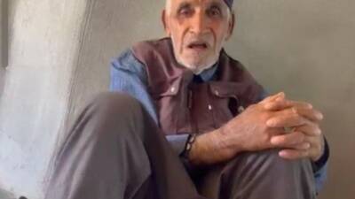 Diyarbakır'ın Kulp ilçesinde 64 gün önce kaybolan 84 yaşındaki zihinsel