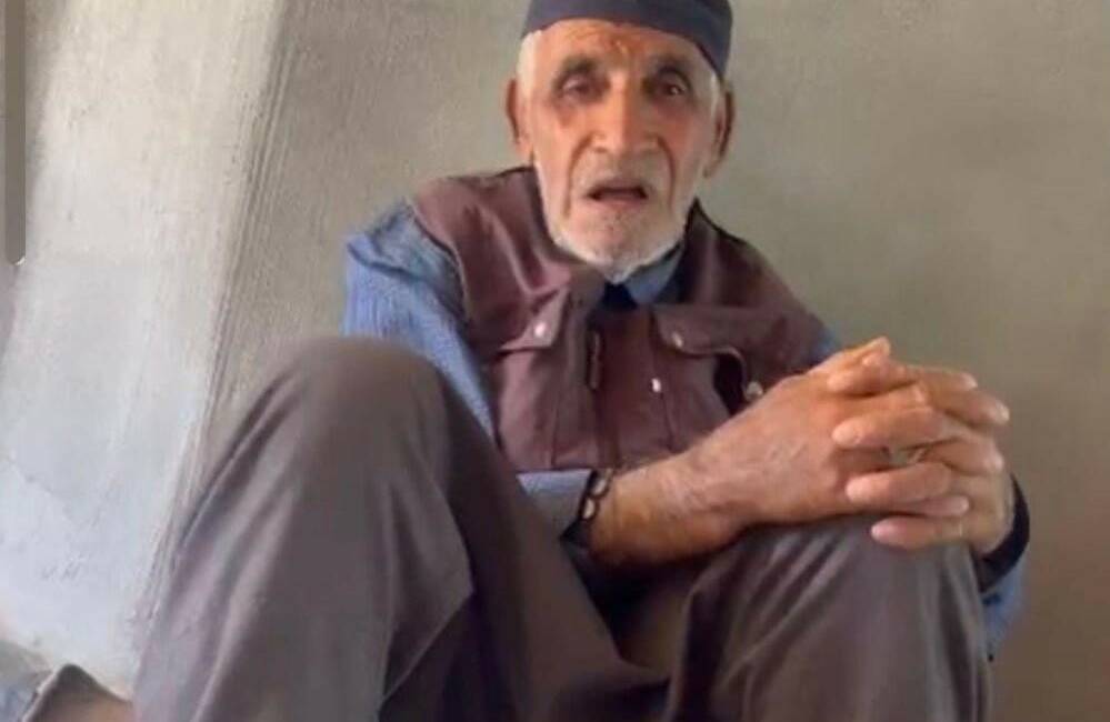 Diyarbakır'ın Kulp ilçesinde 64 gün önce kaybolan 84 yaşındaki zihinsel