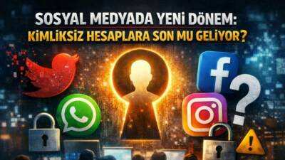 Adalet Bakanı Akın Gürlek’in gündeme getirdiği düzenlemeye göre sosyal medya