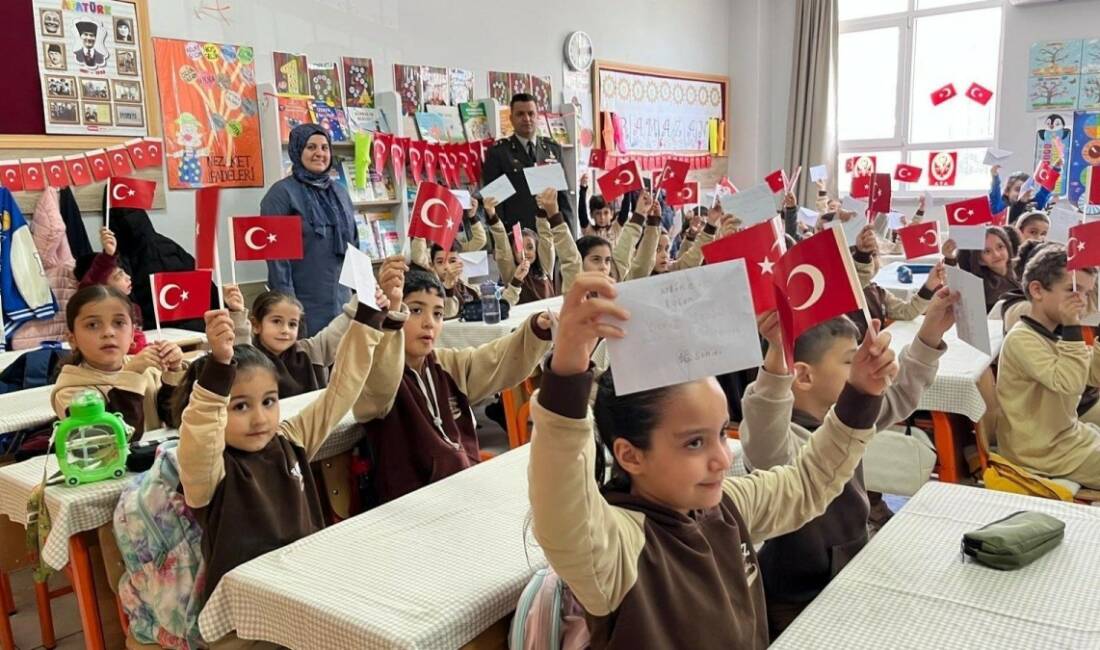 Milli Eğitim Bakanlığı ile Millî Savunma Bakanlığı iş birliğinde yürütülen