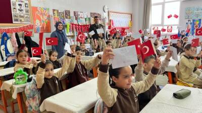 Milli Eğitim Bakanlığı ile Millî Savunma Bakanlığı iş birliğinde yürütülen