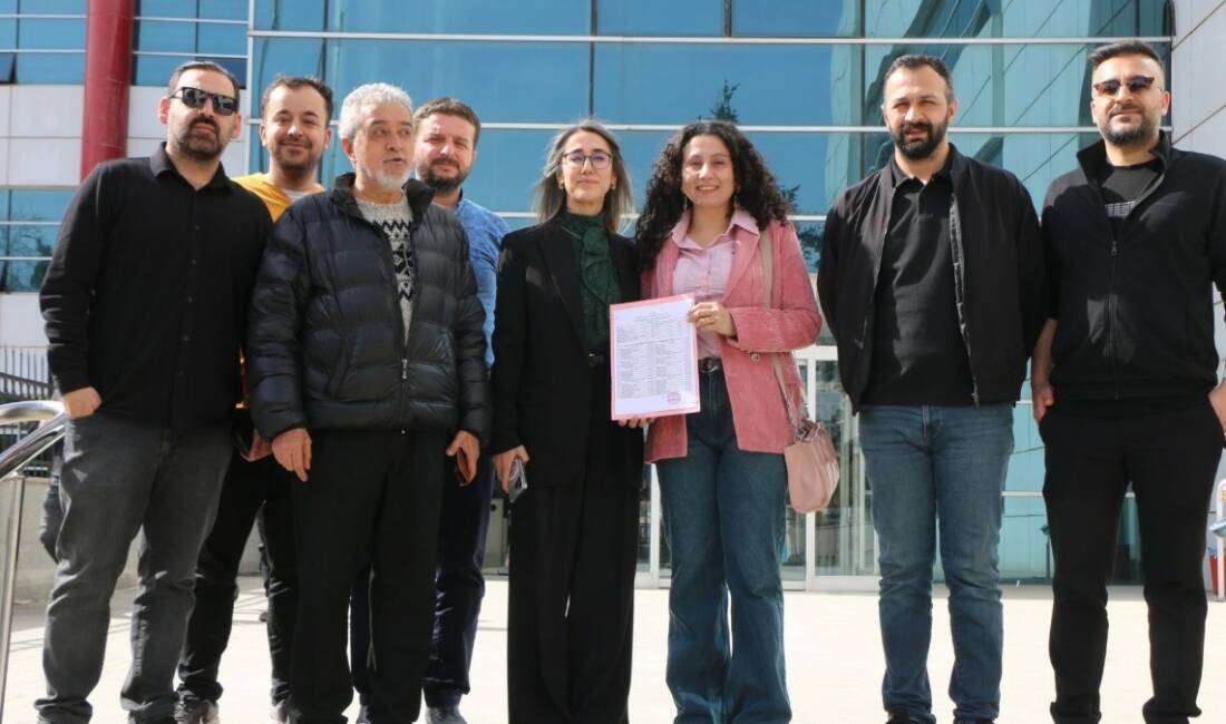 Adıyaman Diş Hekimleri Odası'nda 3. Dönem seçimlerinin ardından Gelecek Grubu'nun