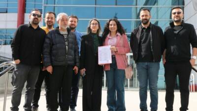 Adıyaman Diş Hekimleri Odası'nda 3. Dönem seçimlerinin ardından Gelecek Grubu'nun