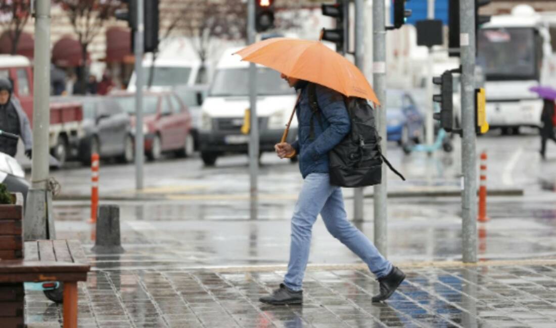 Meteoroloji Genel Müdürlüğü, 26 Nisan'da başta Şanlıurfa ve Diyarbakır olmak