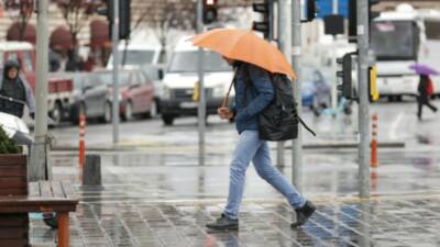 Meteoroloji Genel Müdürlüğü, 26 Nisan'da başta Şanlıurfa ve Diyarbakır olmak