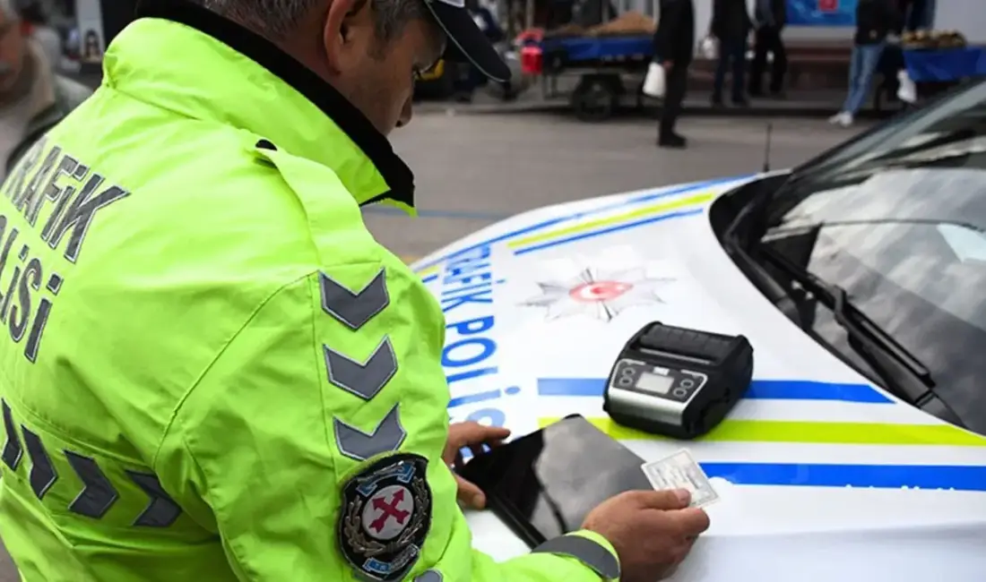 Ticari araçlar için uygulanan zorunlu kış lastiği dönemi 15 Nisan