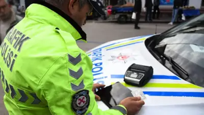 Ticari araçlar için uygulanan zorunlu kış lastiği dönemi 15 Nisan