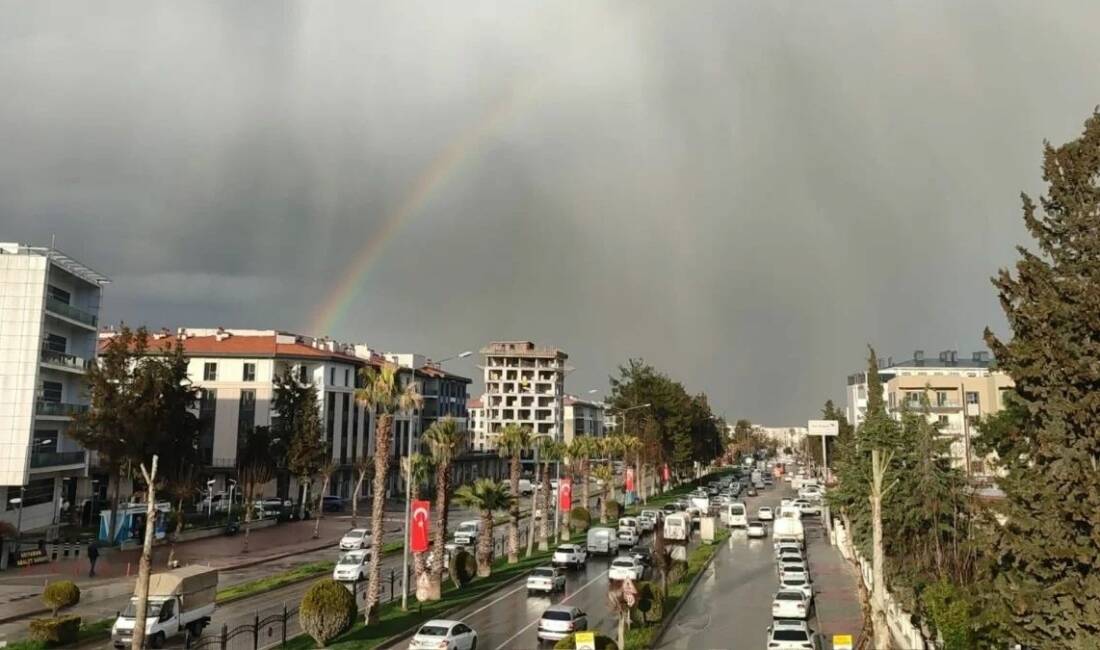 Adıyaman'da nisan ayının sonlarına gelinmesiyle birlikte ısınmaya başlayan havaların yarın