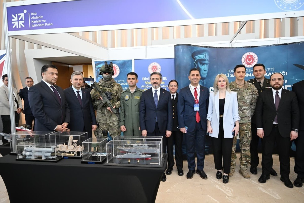 Çalışma ve Sosyal Güvenlik Bakan Yardımcısı Ahmet Aydın "Gençliğin Üretim