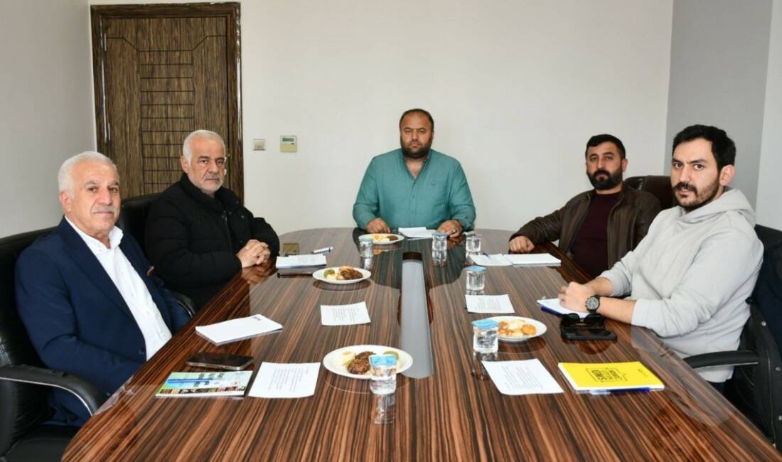 Adıyaman Ticaret ve Sanayi Odası 9. Meslek Komitesi (İnşaat ve