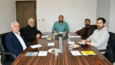 Adıyaman Ticaret ve Sanayi Odası 9. Meslek Komitesi (İnşaat ve