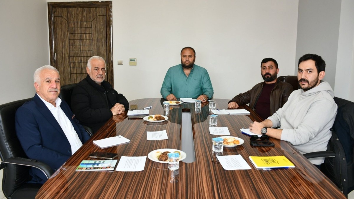 Adıyaman Ticaret ve Sanayi Odası 9. Meslek Komitesi (İnşaat ve