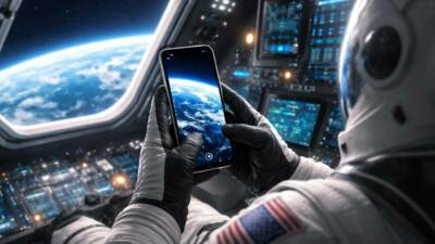 NASA, Artemis II Ay görevi kapsamında ilk kez astronotların iPhone