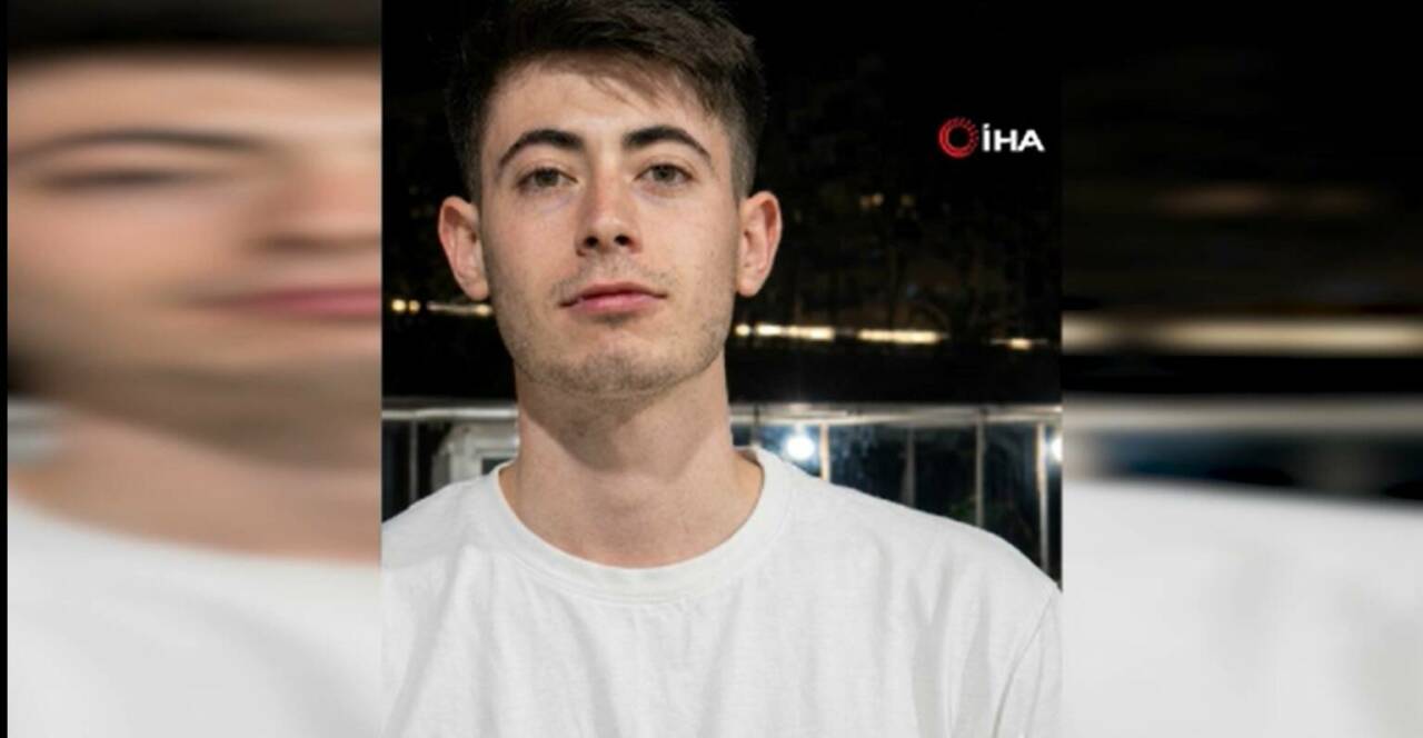 Şanlıurfa'da lisede 16 öğrenciyi yaralayan silahlı saldırgan sosyal medyadan böyle