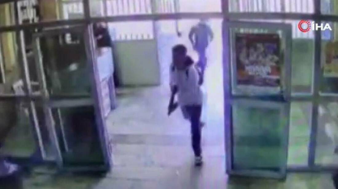 Şanlıurfa’nın Siverek ilçesinde liseye yapılan ve 16 kişinin yaralandığı silahlı